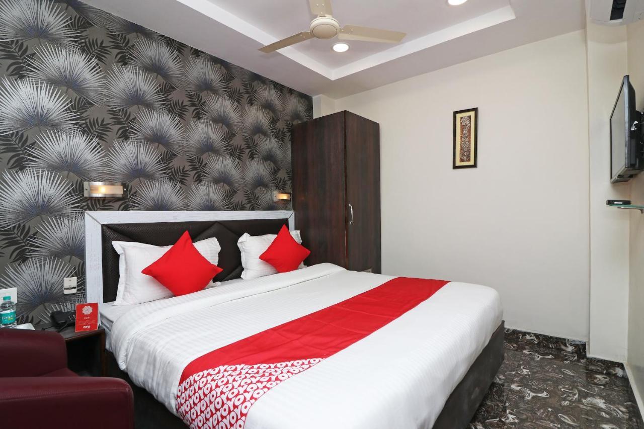 Oyo Hotel Prerna Rāipur エクステリア 写真
