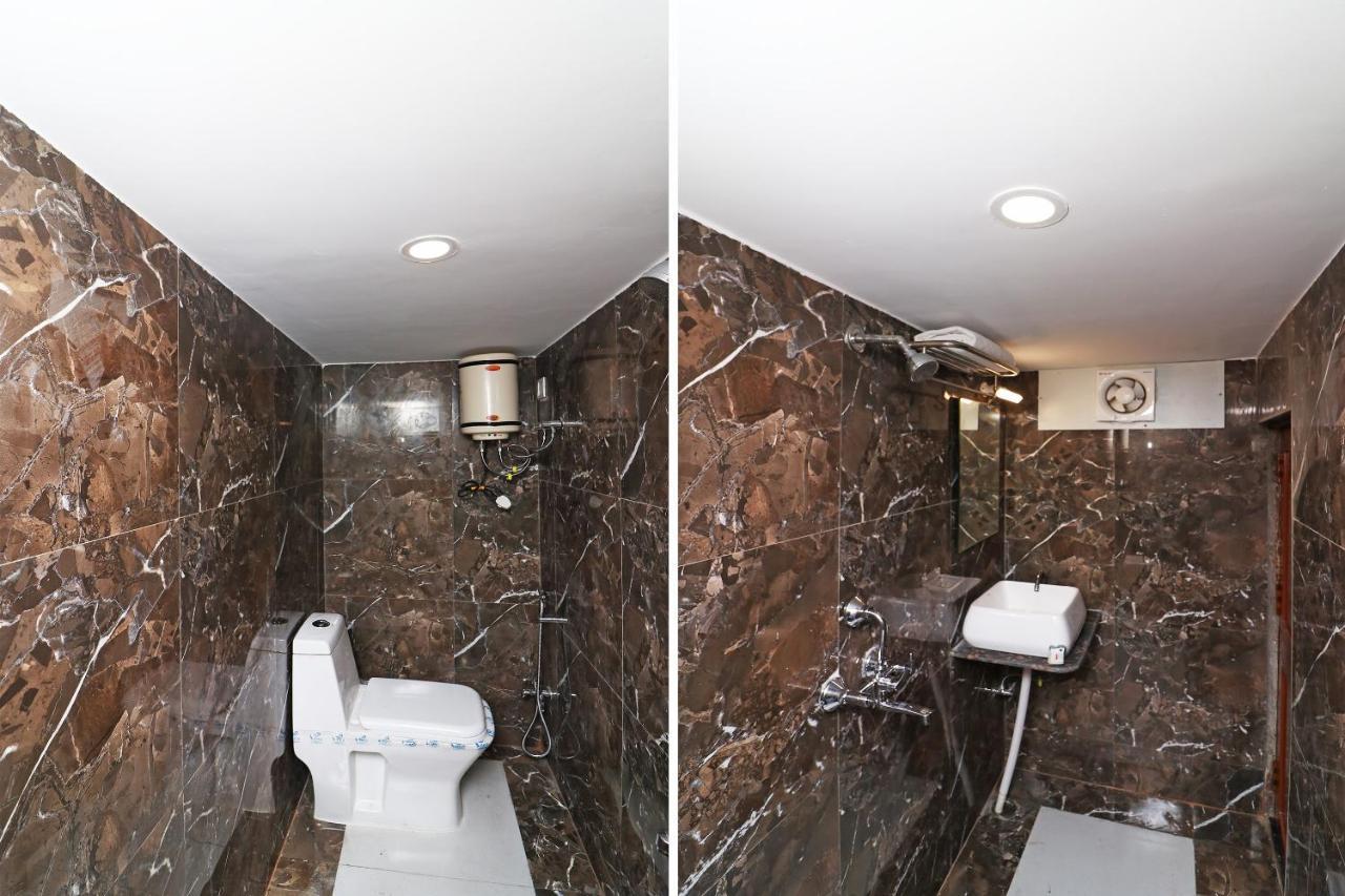 Oyo Hotel Prerna Rāipur エクステリア 写真