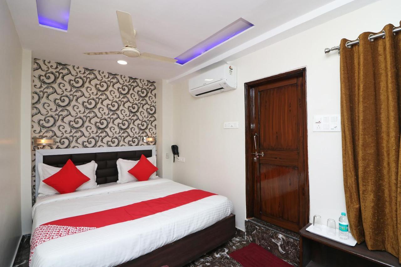 Oyo Hotel Prerna Rāipur エクステリア 写真