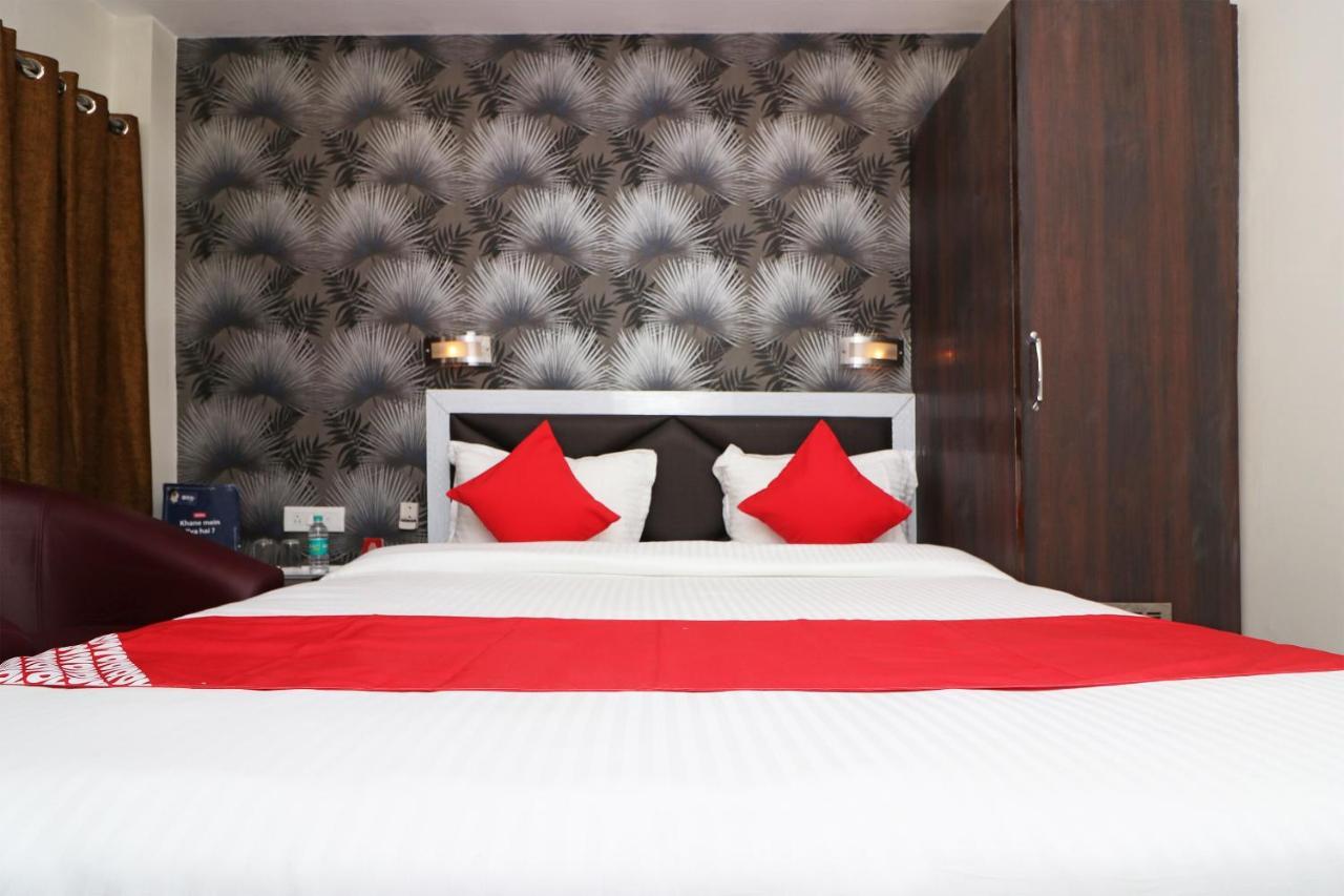 Oyo Hotel Prerna Rāipur エクステリア 写真