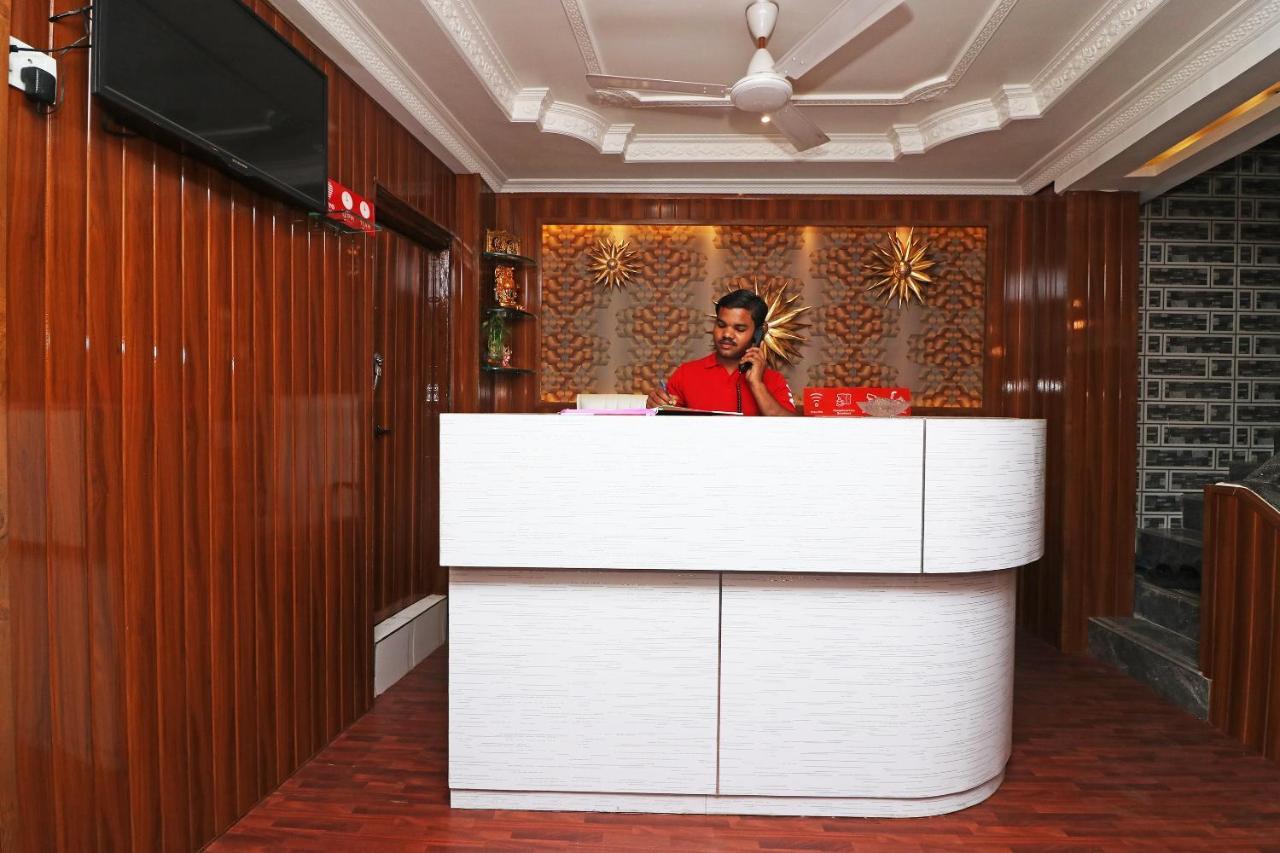 Oyo Hotel Prerna Rāipur エクステリア 写真