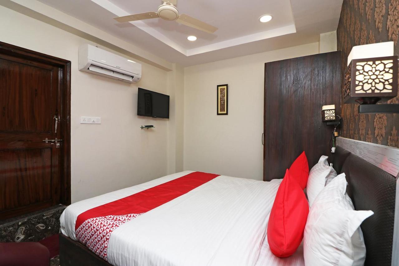 Oyo Hotel Prerna Rāipur エクステリア 写真