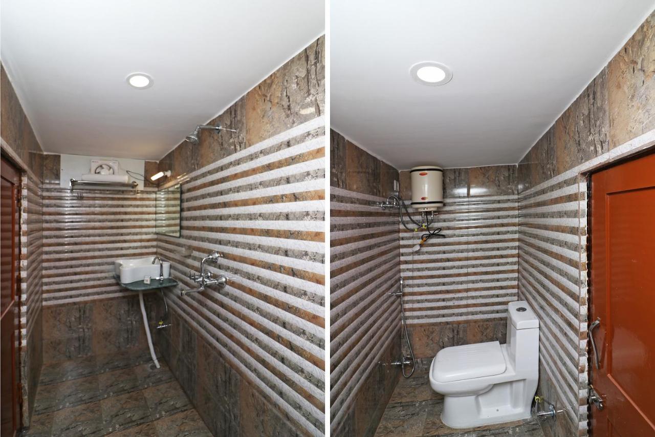 Oyo Hotel Prerna Rāipur エクステリア 写真